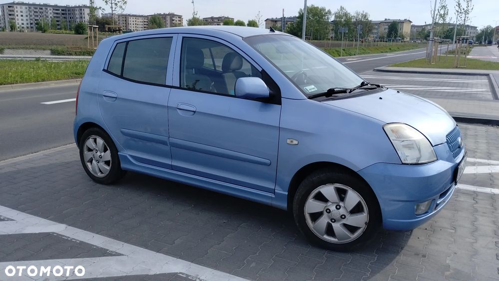 Kia Picanto 1.1 - 5