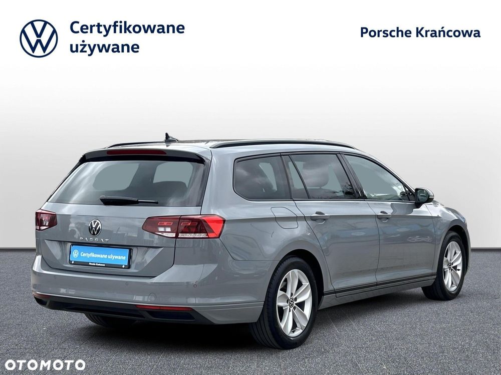Volkswagen Passat Variant 2.0 TDI EVO Business DSG - 5