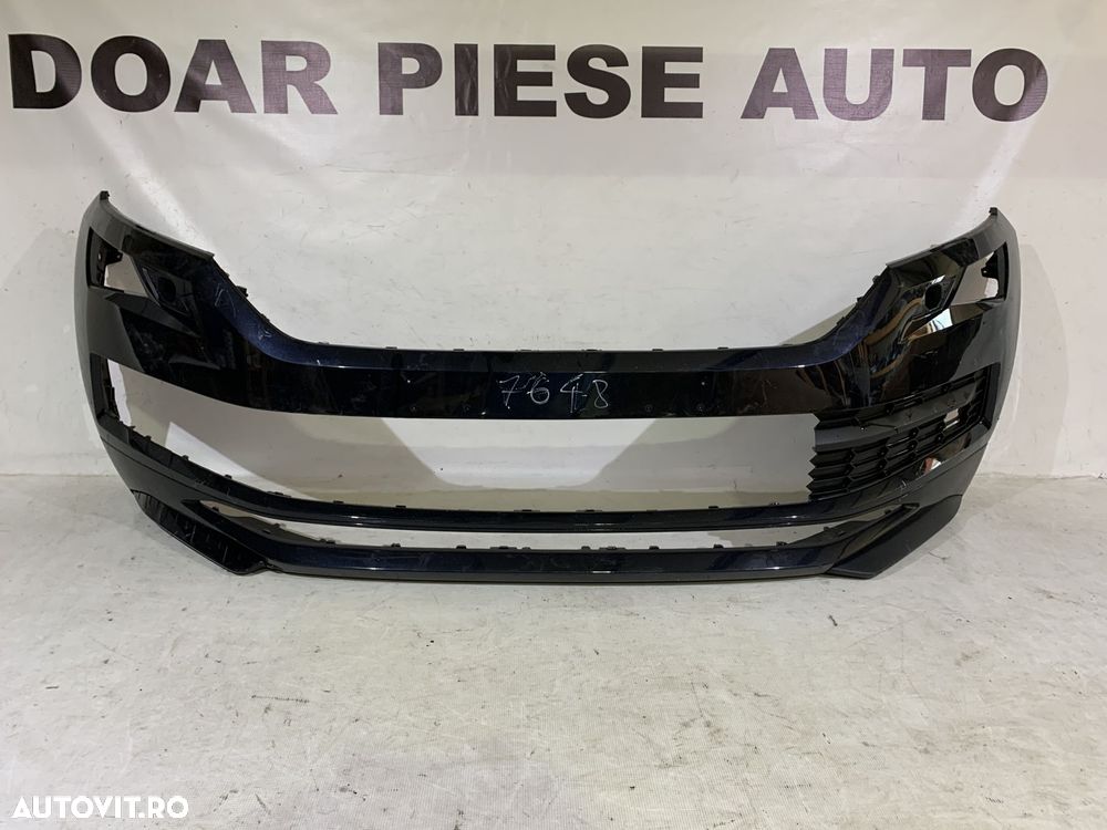 Bara fata Skoda Kodiaq RS, 2017, 2018, 2019, 2020, 2021, cod origine OE 565807221. - 1