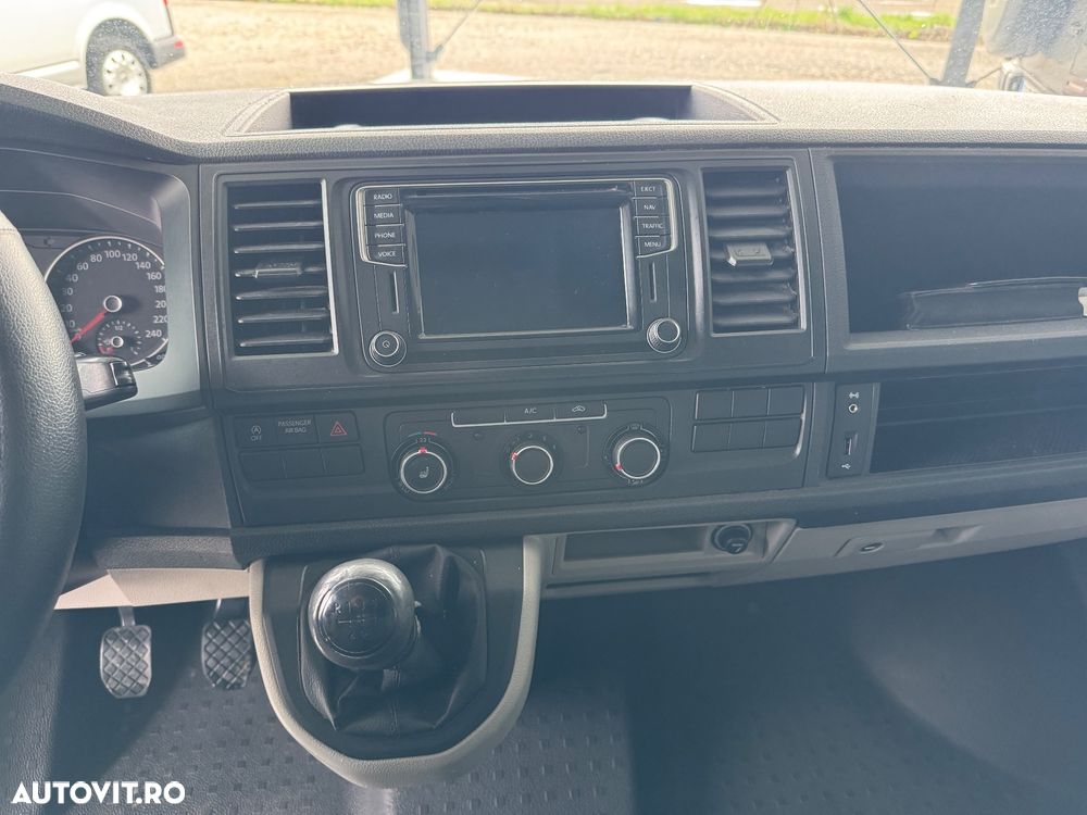 Volkswagen Transporter T6 Lung - 14