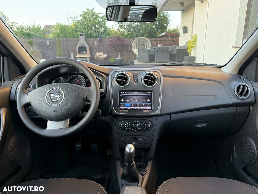 Dacia Logan 1.5 dCi Prestige - 12