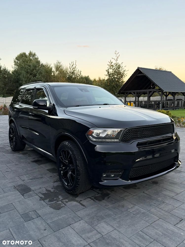 Dodge Durango 5,7 R/T - 1