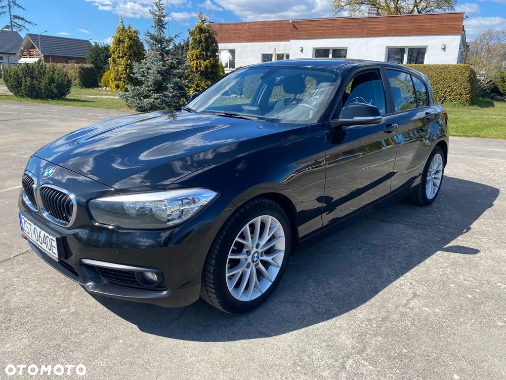 BMW Seria 1 116d EfficientDynamics Edition Advantage - 3