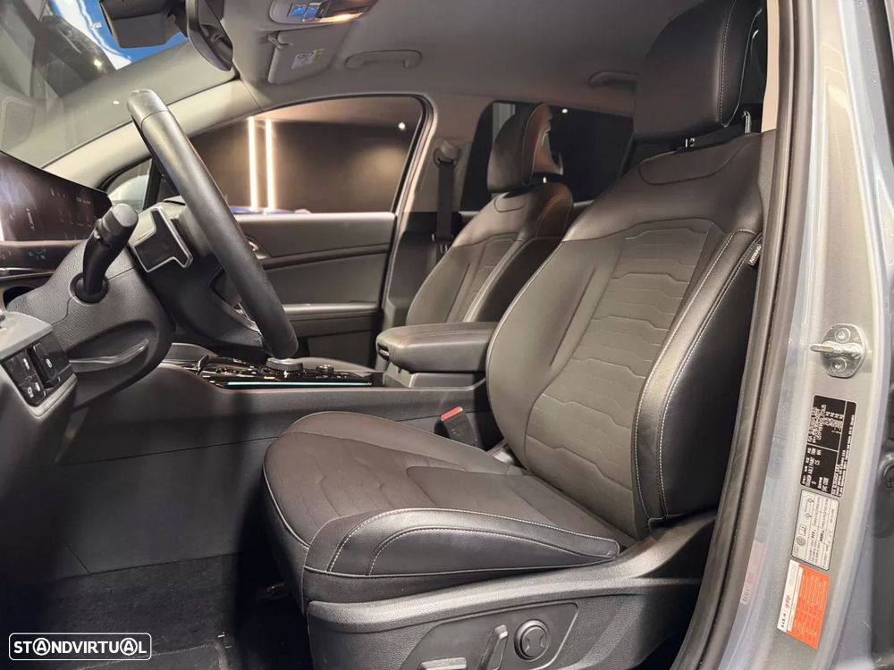 Kia Sportage 1.6 T-GDi PHEV Tech - 22