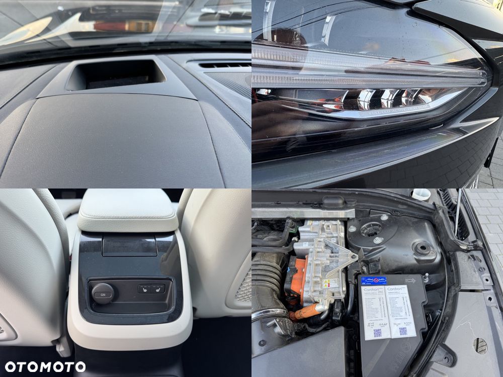 Volvo V90 T8 Twin Engine AWD Geartronic Inscription - 38