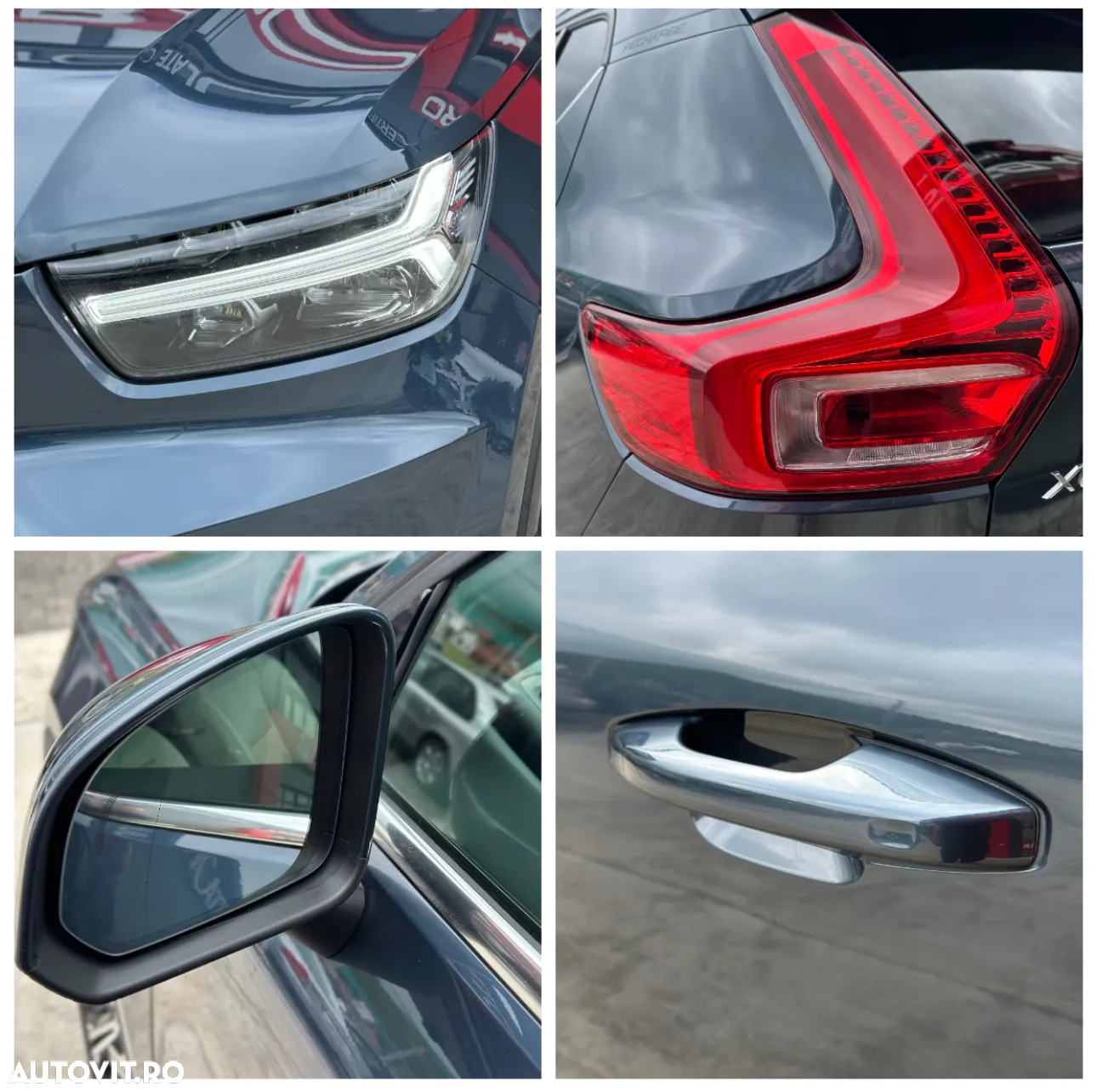 Volvo XC 40 T5 Recharge DKG Inscription - 10