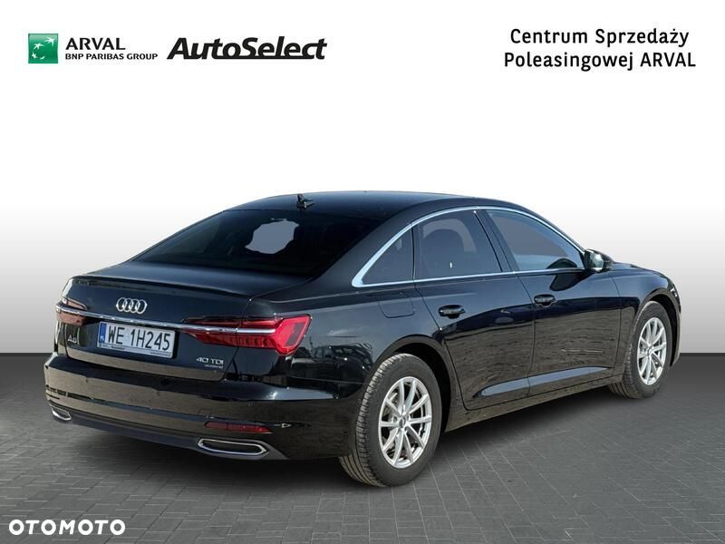 Audi A6 - 6