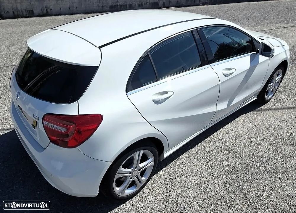 Mercedes-Benz A 180 CDi BE Edition Urban - 4