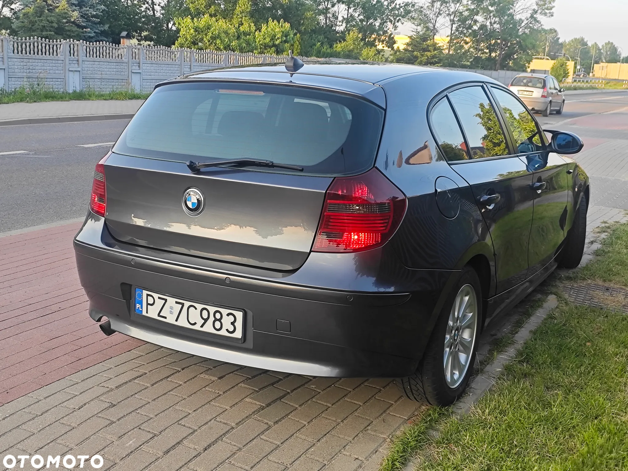 BMW Seria 1 120d DPF - 3