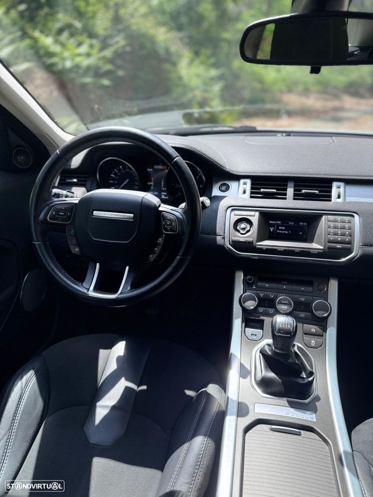 Land Rover Range Rover Evoque 2.2 DW12C Prestige - 20