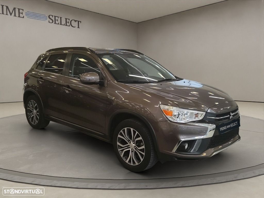 Mitsubishi ASX 1.6 MIVEC Intense Connect Edition - 1