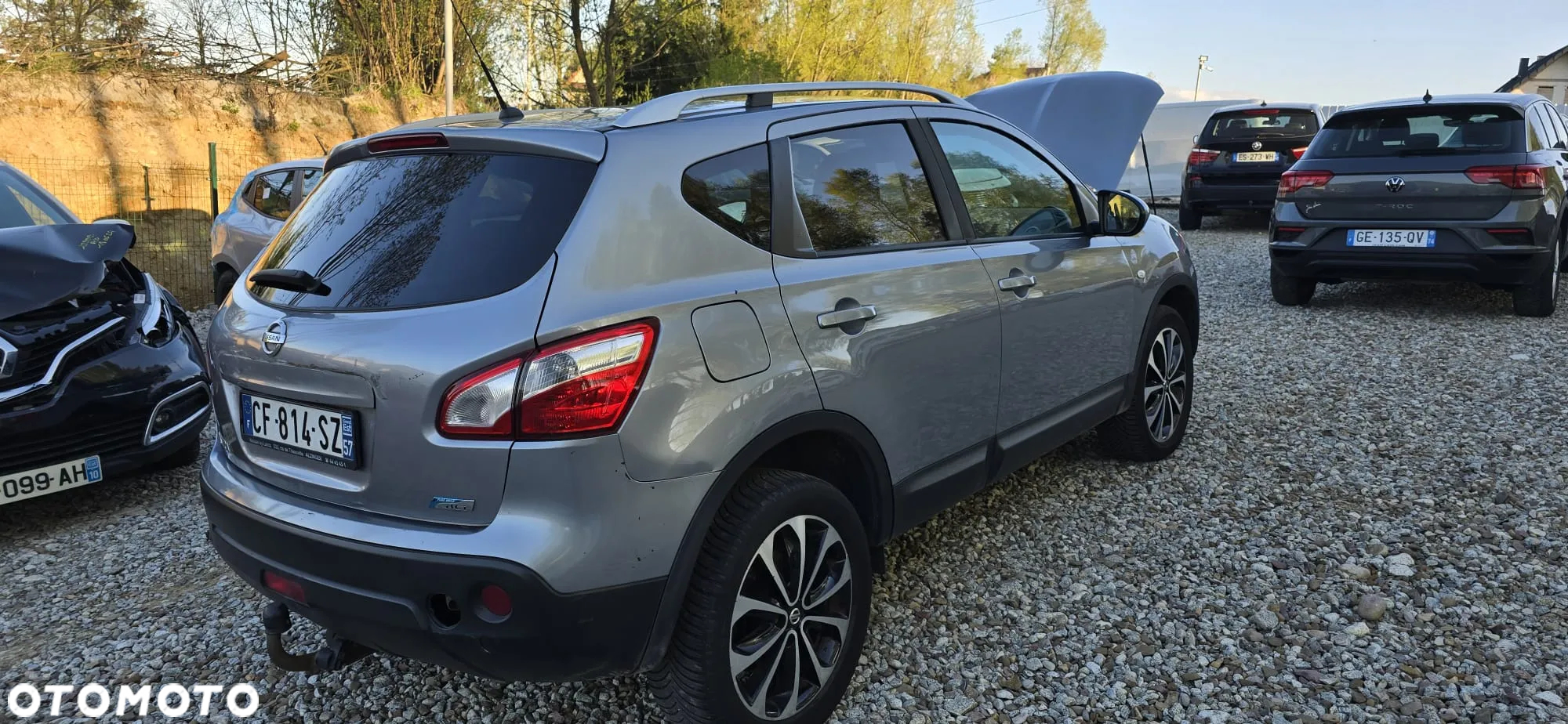Nissan Qashqai 1.6 DCi Acenta EU6 - 4