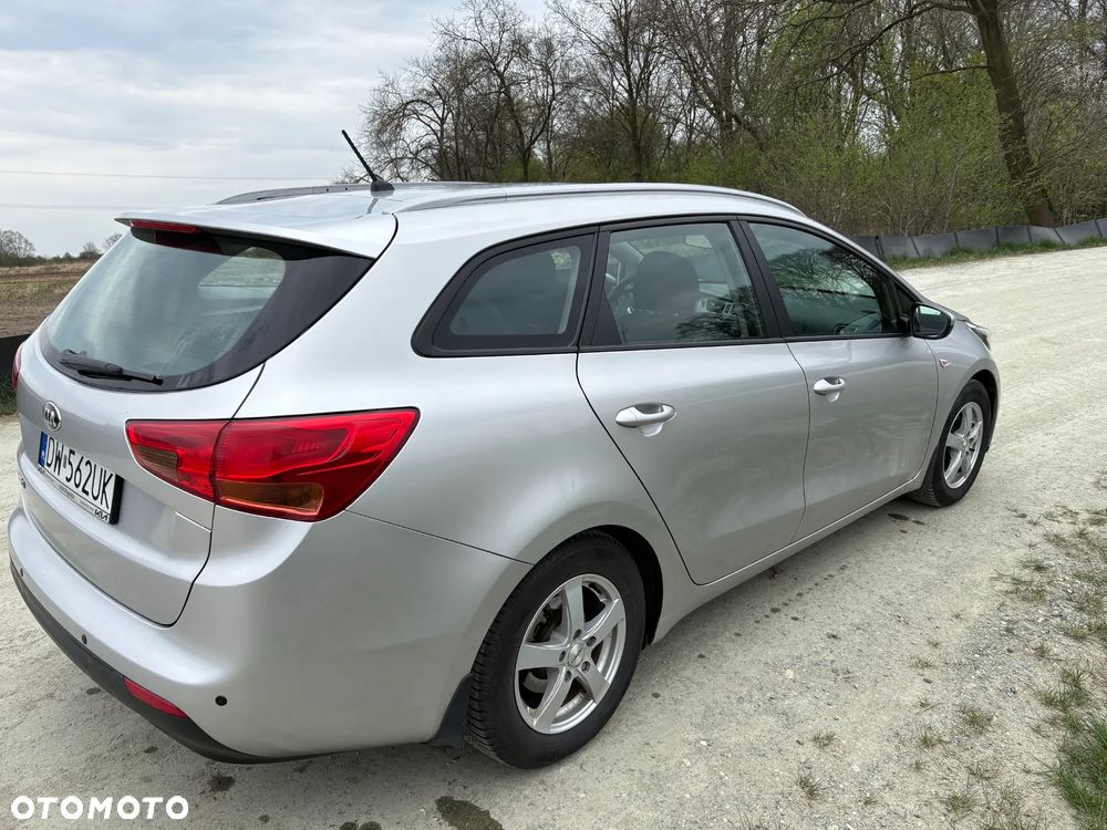 Kia Ceed 1.6 GDI M - 2