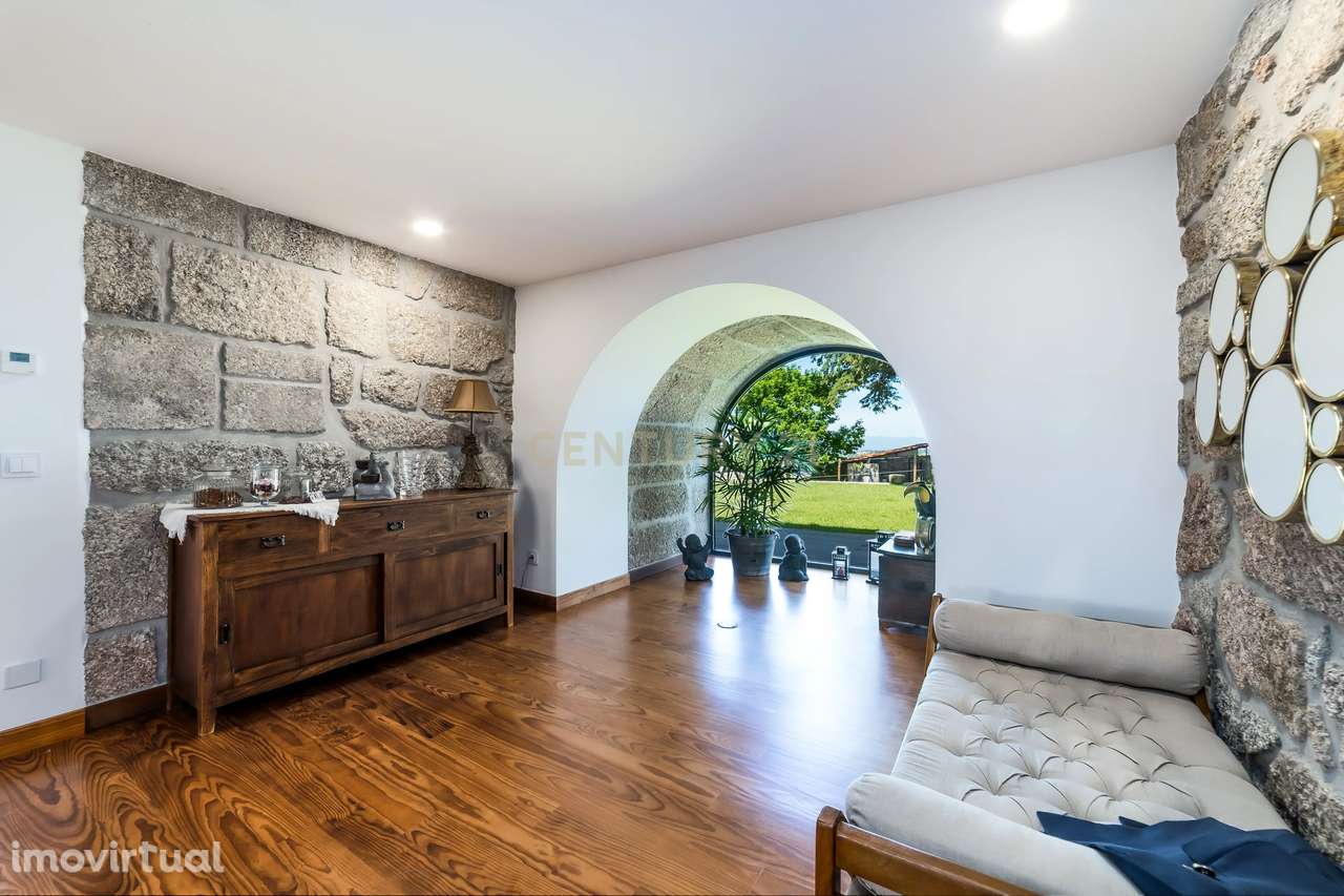 Moradia de Traça Senhorial em Tábua - Grande imagem: 5/29