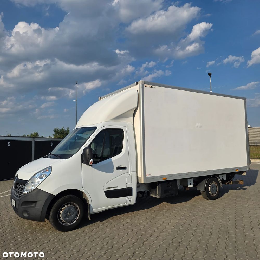 Renault Master - 2