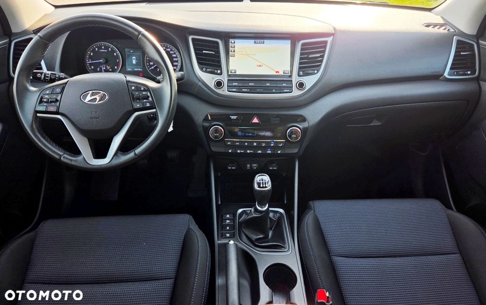 Hyundai Tucson 1.6 GDi 2WD Style - 32