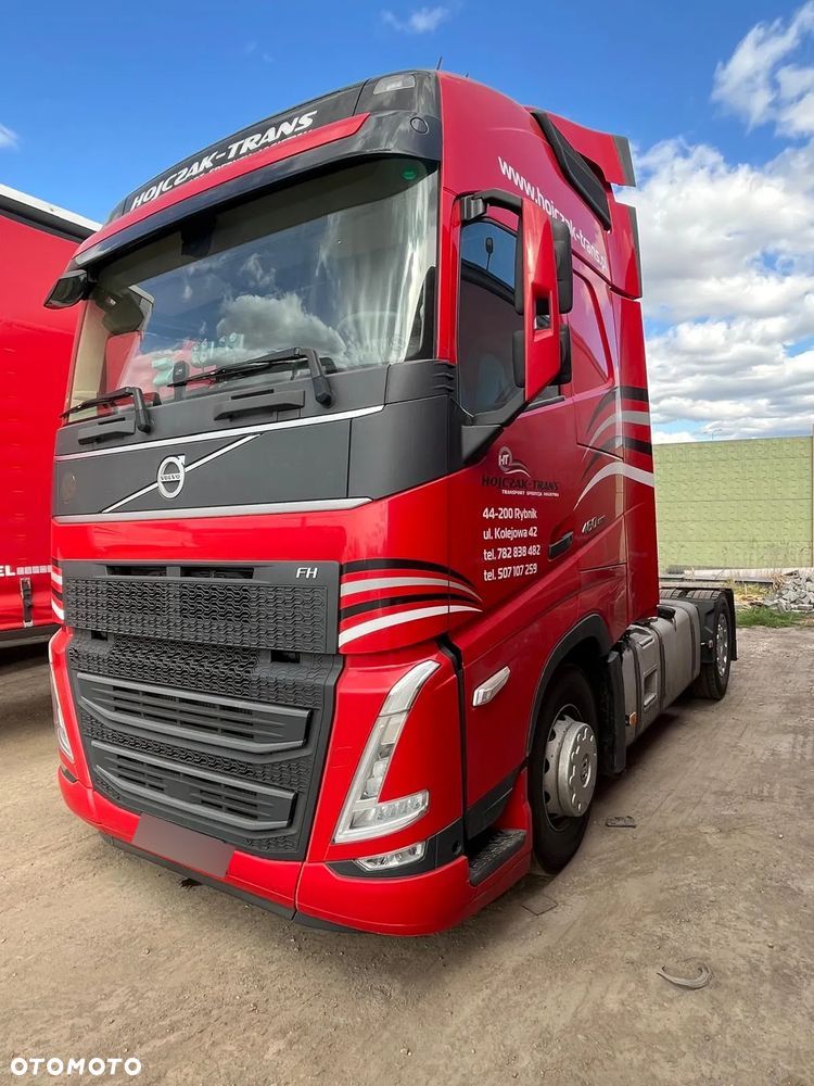 Volvo FH460 I SAVE - 1