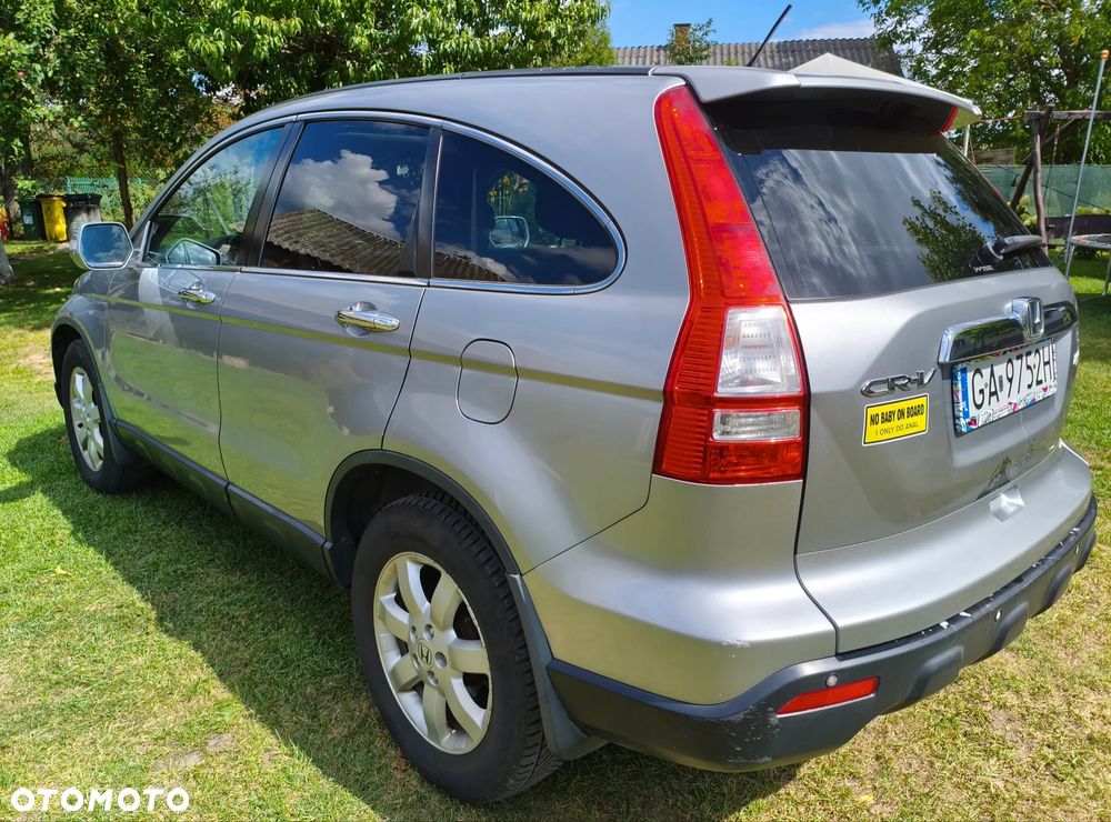 Honda CR-V 2.0 Comfort - 6