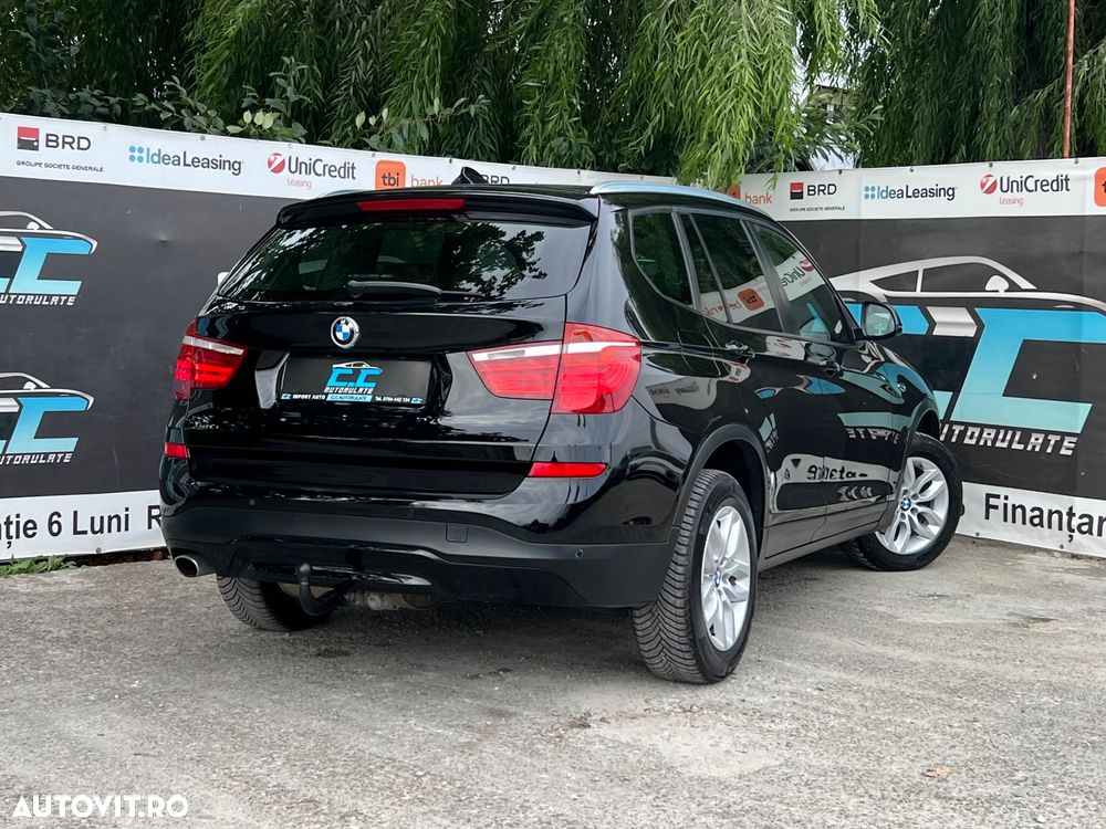 BMW X3 sDrive18d AT MHEV - 4