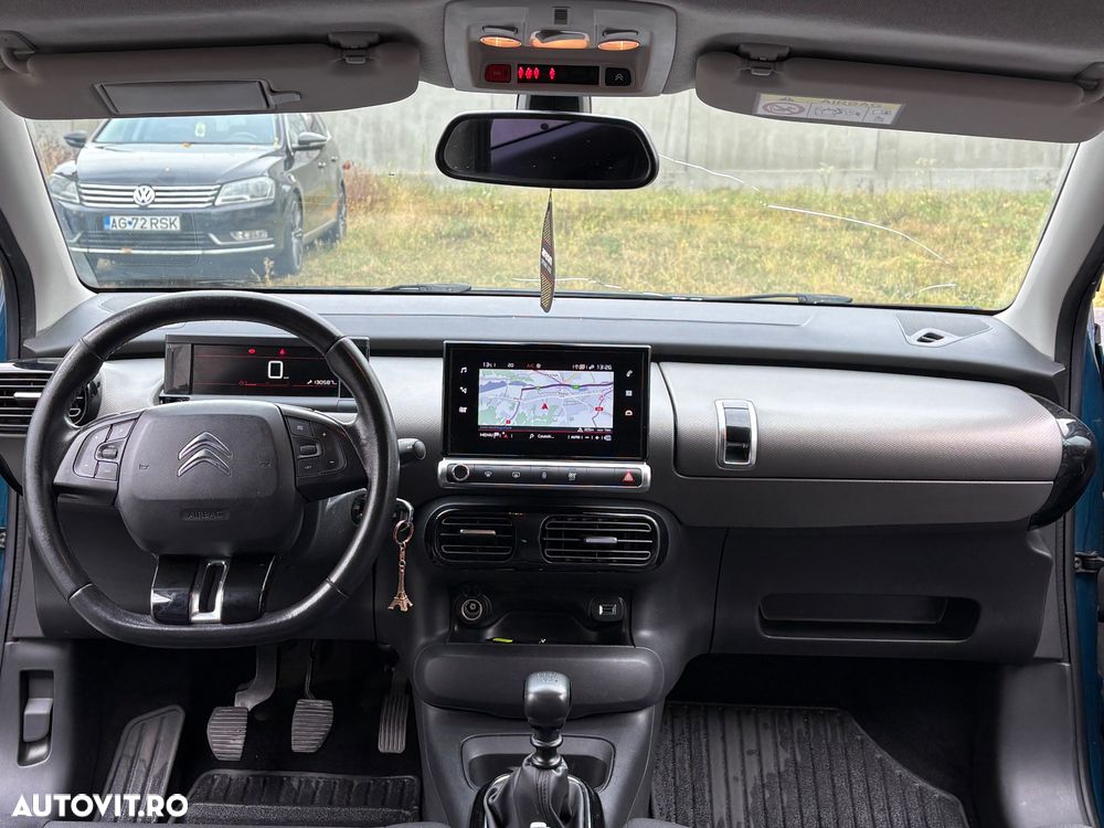 Citroën C4 Cactus - 10