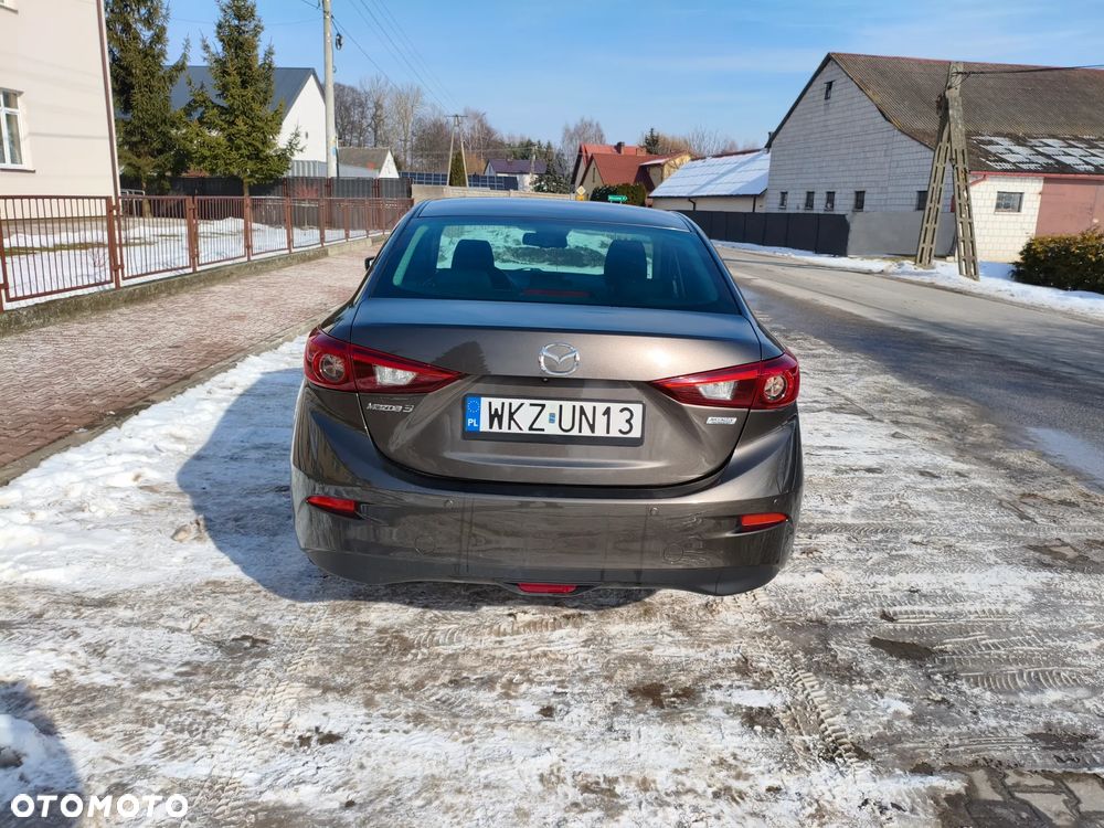 Mazda 3 2.0 Skypassion EU6 - 5