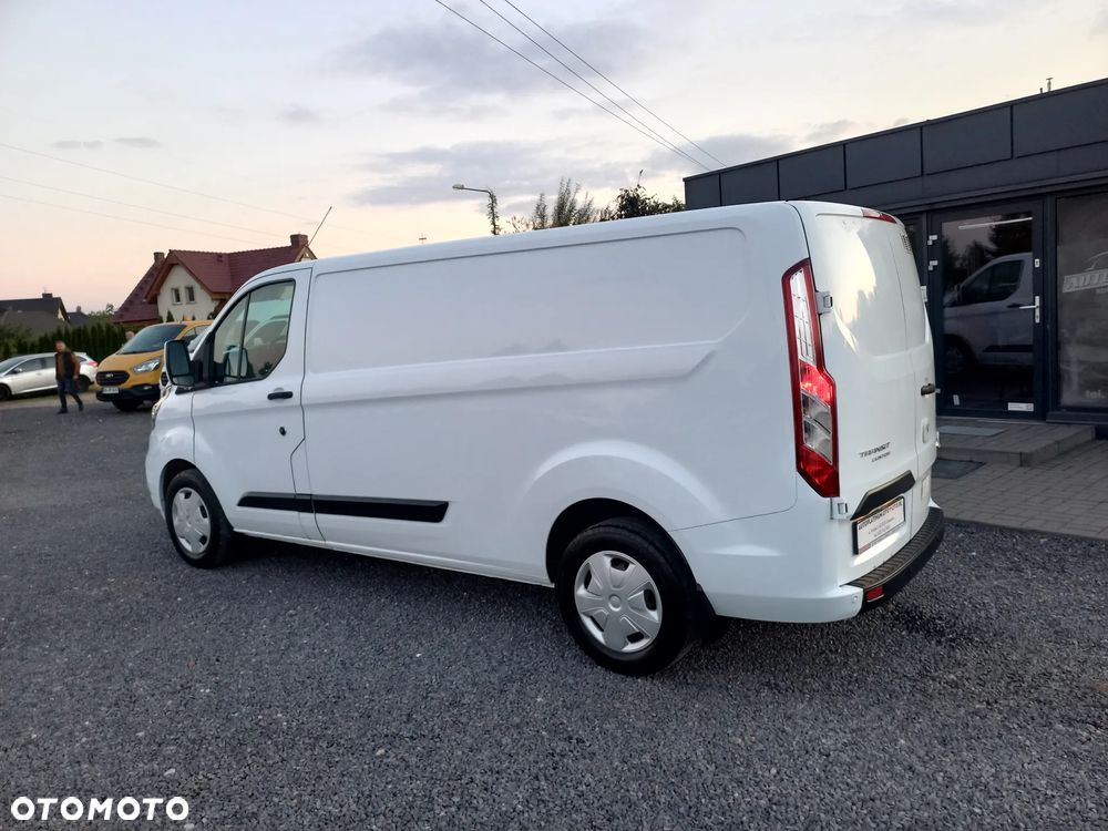 Ford Transit Custom - 4
