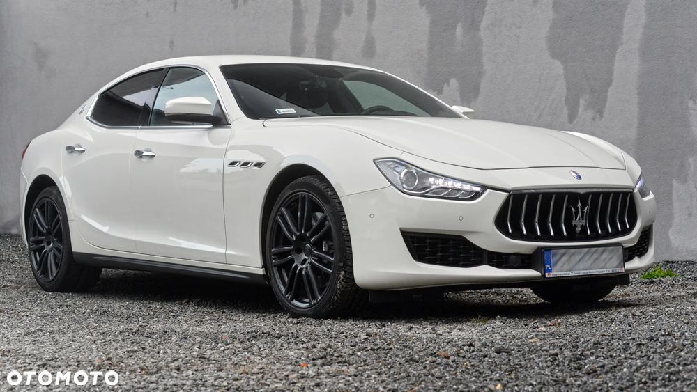 Maserati Ghibli Diesel - 2