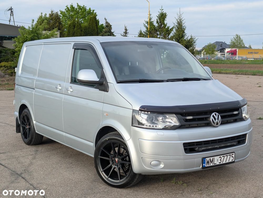 Volkswagen T5 TRANSPORTER - 1
