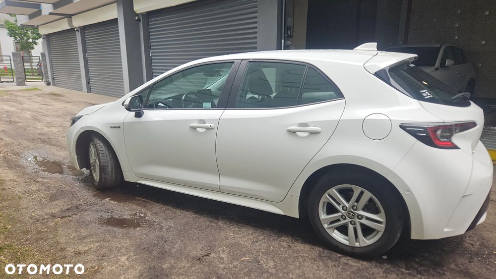Toyota Corolla 1.8 Hybrid Comfort - 3