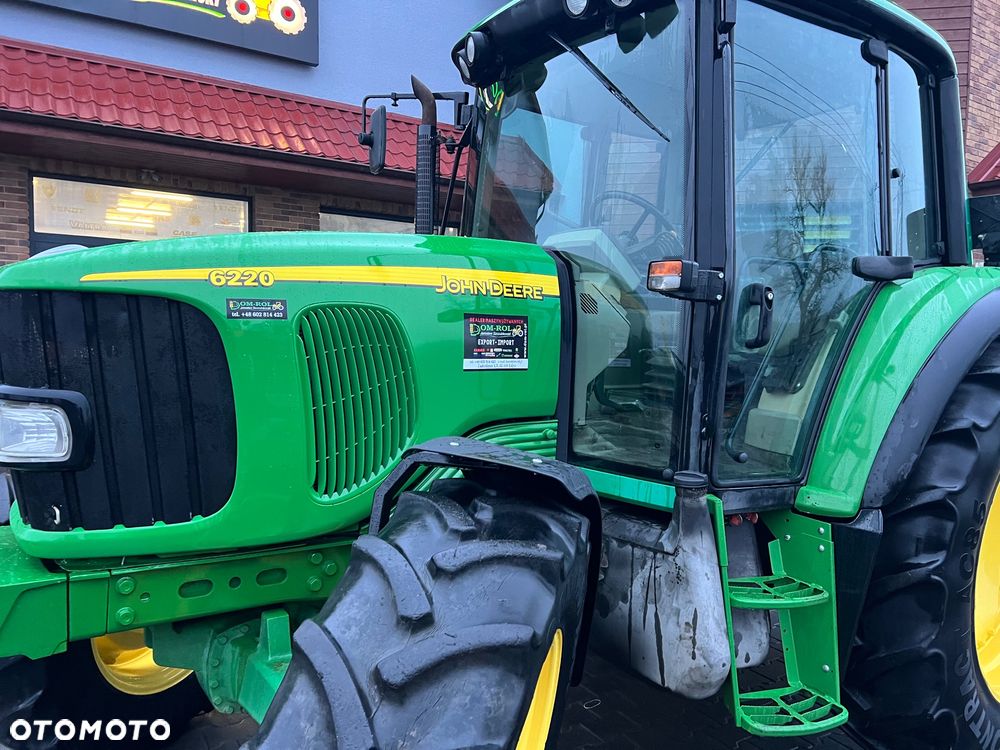 John Deere 6220 Premium 6320  6230 case  new holland 6010 - 19