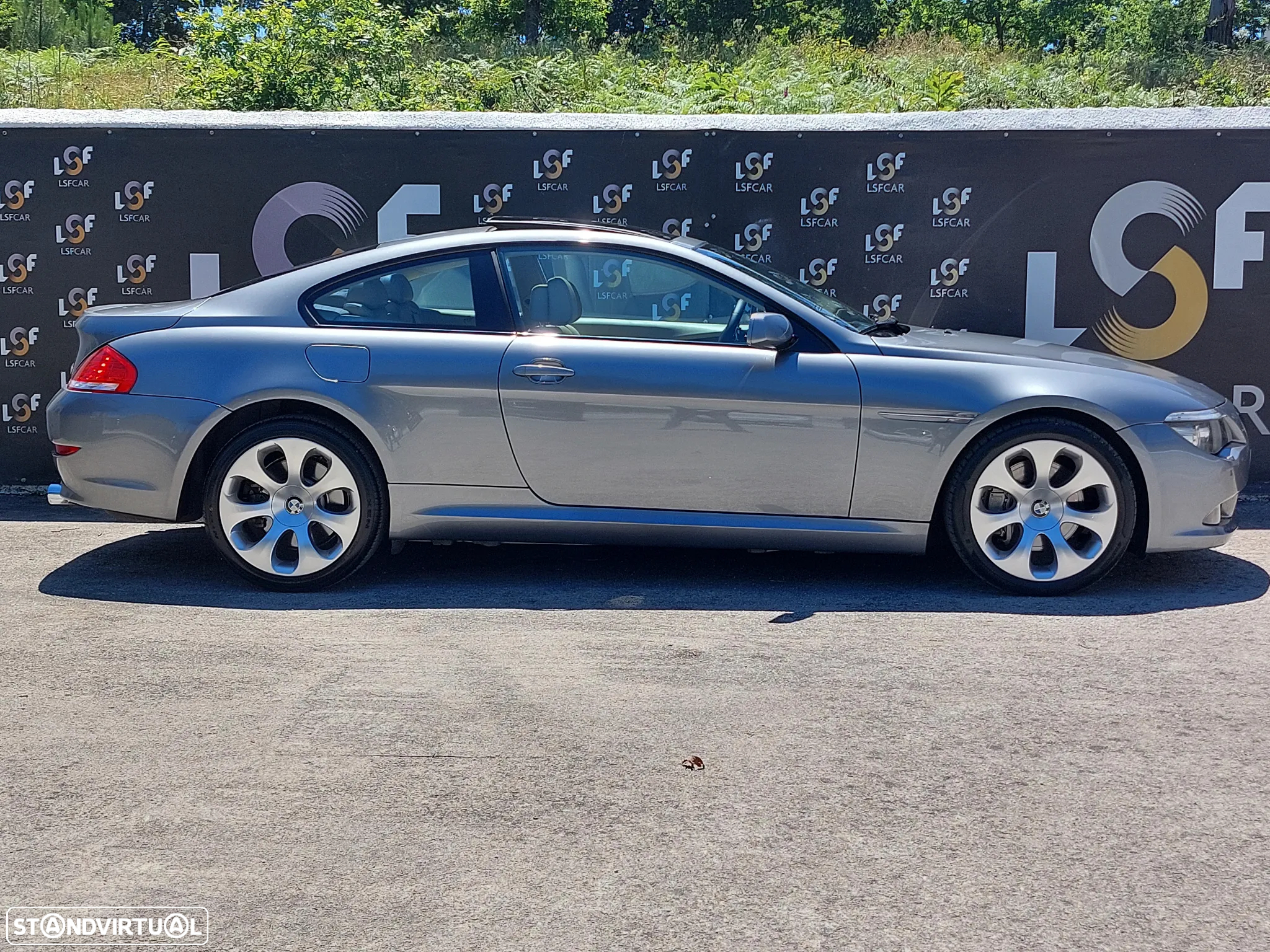 BMW 635 d - 8