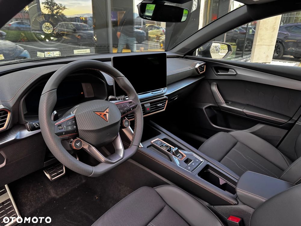 Cupra Leon Sportstourer 1.5 eTSI mHEV DSG - 8
