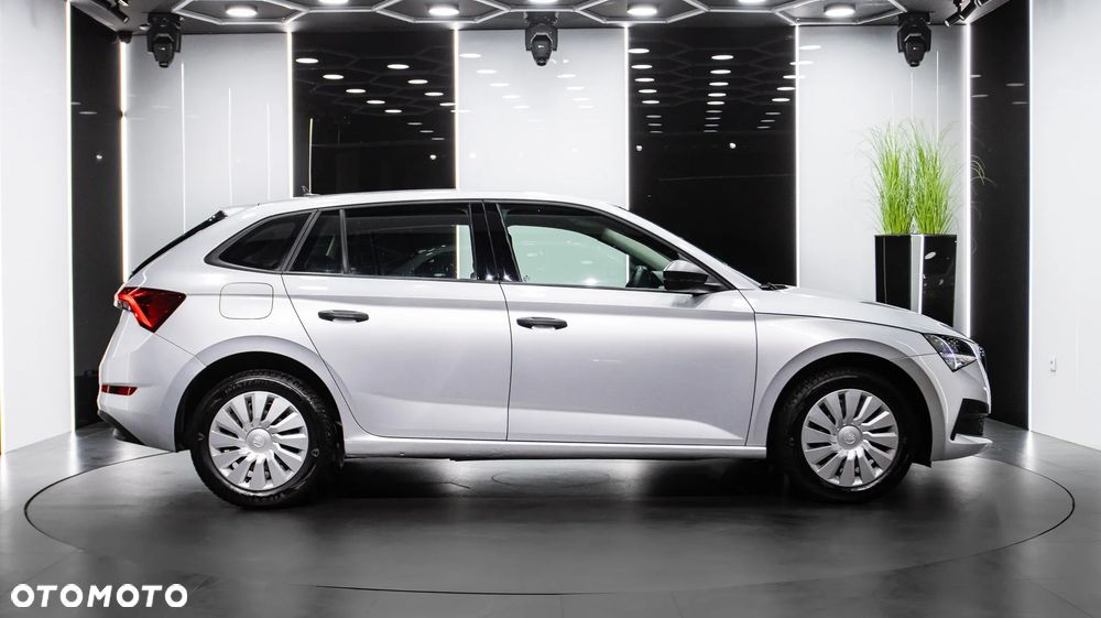 Skoda Scala 1.6 TDI SCR Active - 8