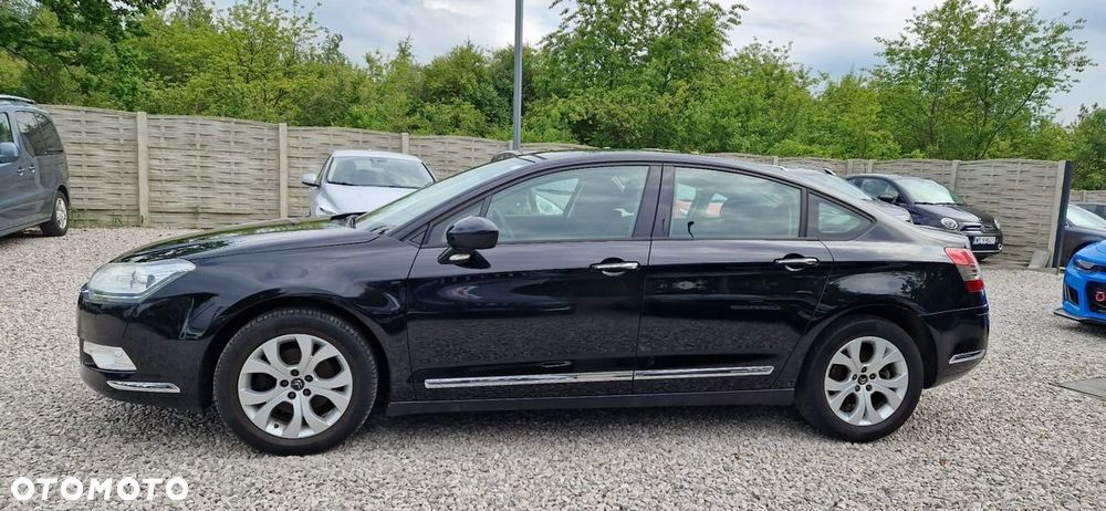 Citroën C5 - 4