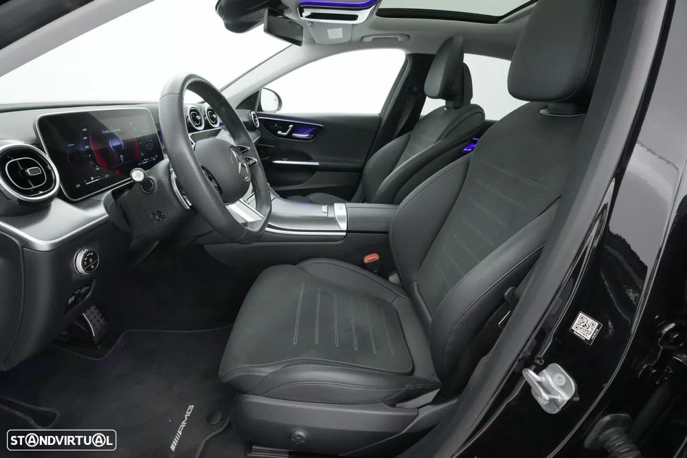 Mercedes-Benz C 300 e AMG Line - 12