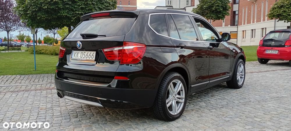 BMW X3 xDrive30d Sport-Aut Advantage - 6