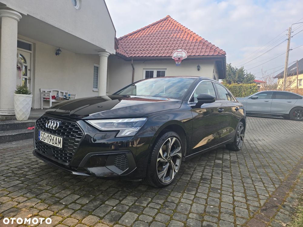 Audi A3 Limousine 30 TFSI - 3