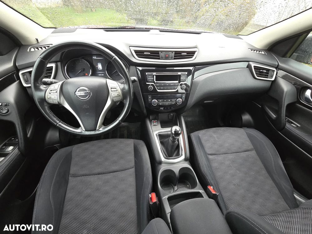 Nissan Qashqai 1.2 DIG-T Start/Stop Acenta - 7