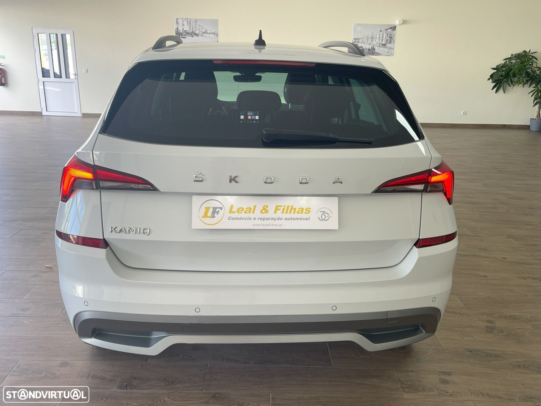 Skoda Kamiq 1.0 TSI Ambition - 10