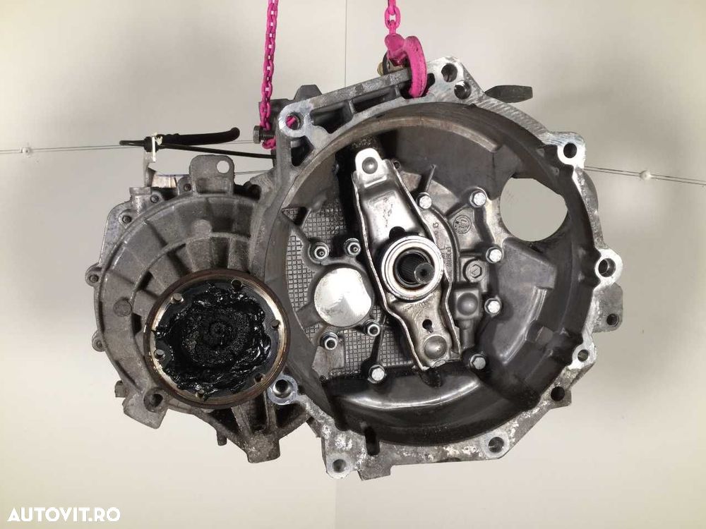 Cutie de viteza manuala VW Golf 6; 1.6 TDI; 5 Trepte; MDZ; Start/Stop - 4