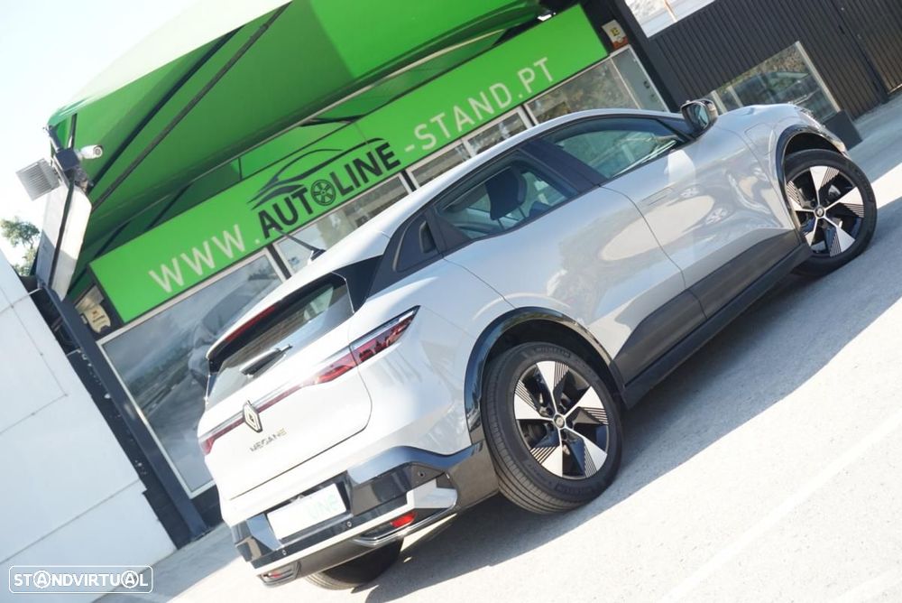 Renault Mégane E-Tech EV60 Equilibre Optimum Charge - 15