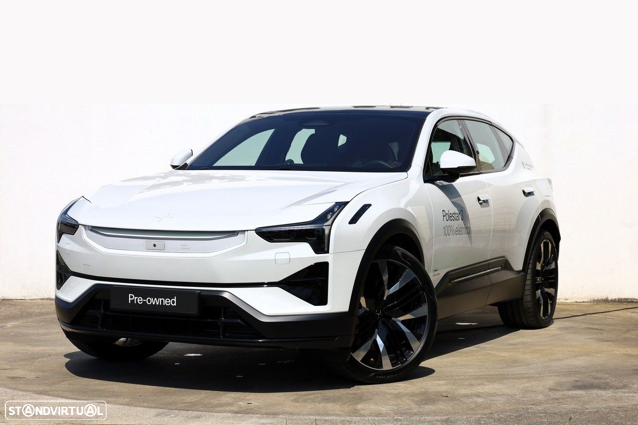 Polestar 3 Long Range 111 kWh AWD Performance Plus Pilot - 32