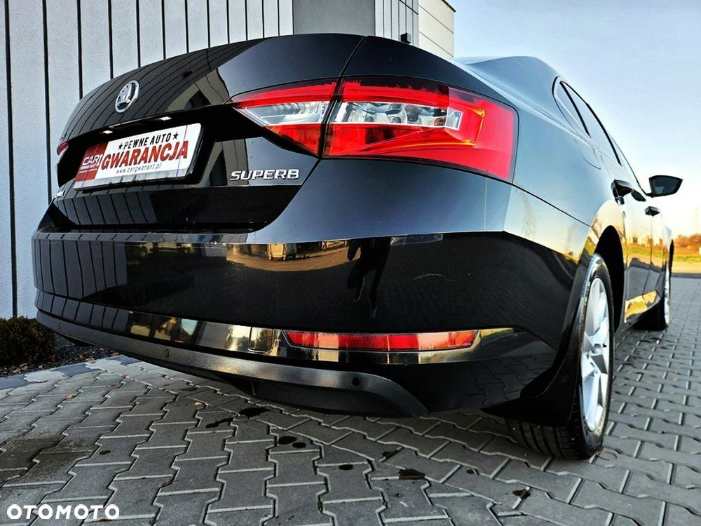 Skoda Superb 2.0 TDI Active - 22