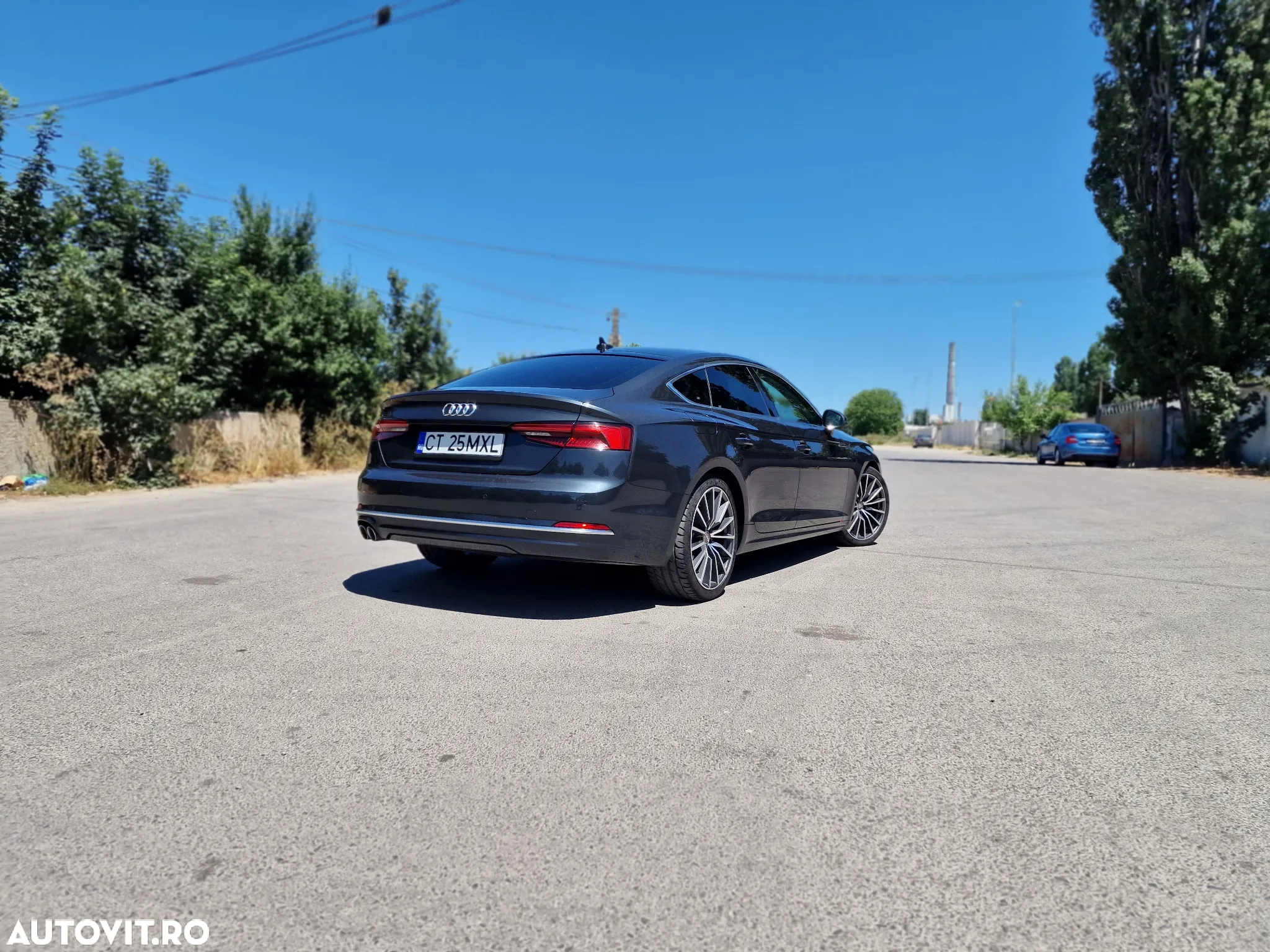 Audi A5 Sportback 2.0 TDI clean diesel Multitronic - 8