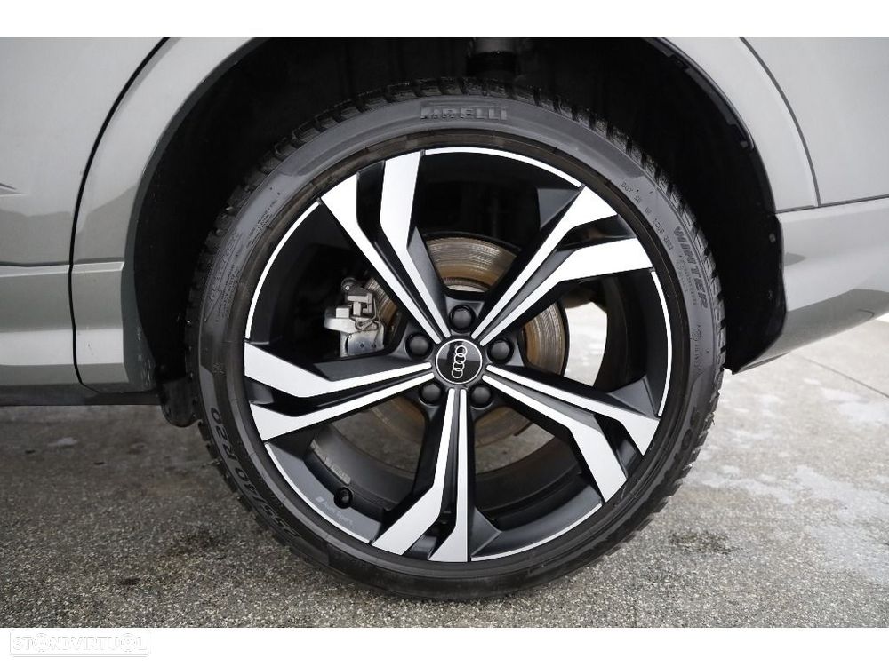 Audi Q3 Sportback 45 TFSIe S line S tronic - 33