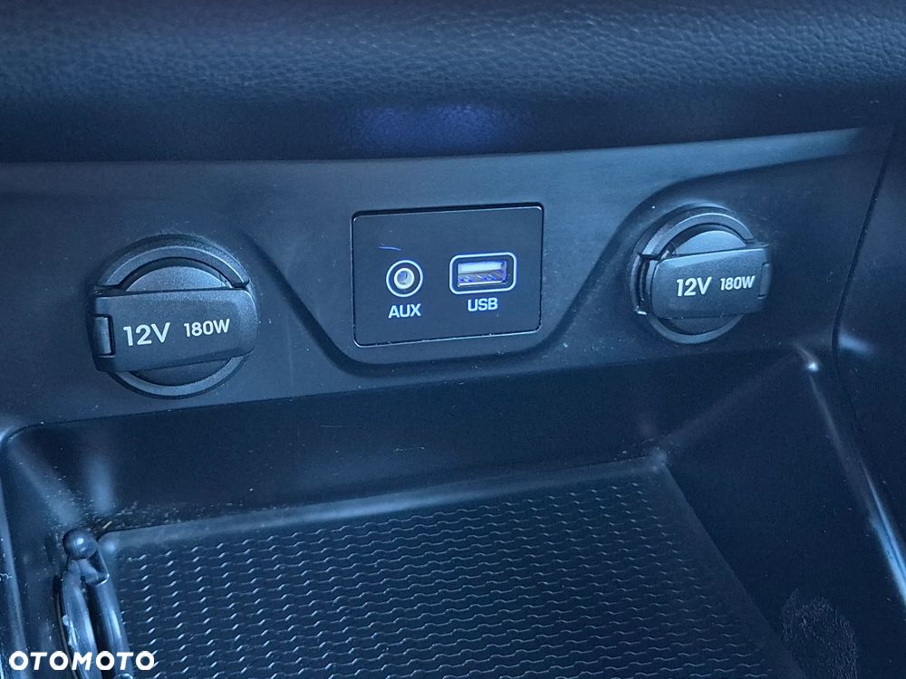 Hyundai Tucson - 14
