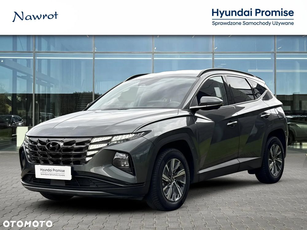 Hyundai Tucson 1.6 T-GDi HEV Smart 2WD - 2