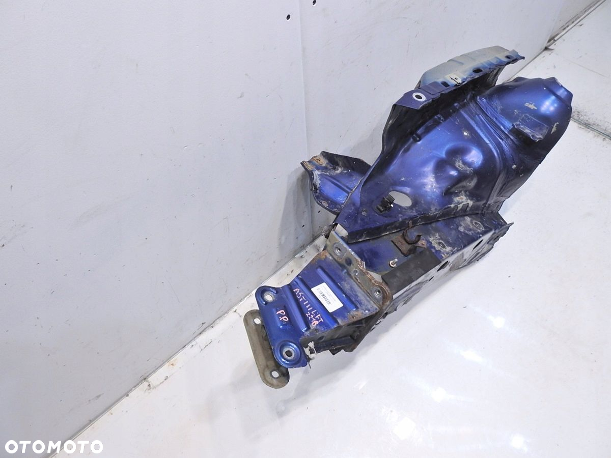 PODŁUŻNICA PRAWY PRZÓD Z21B OPEL ASTRA III H - 4