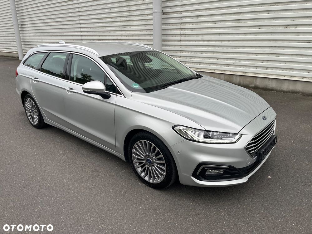 Ford Mondeo Turnier 2.0 EcoBlue Titanium - 3