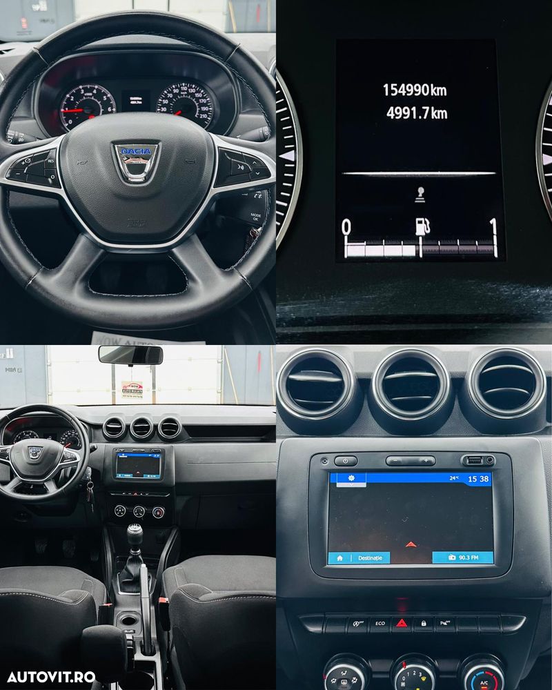 Dacia Duster TCe 100 2WD Prestige - 9